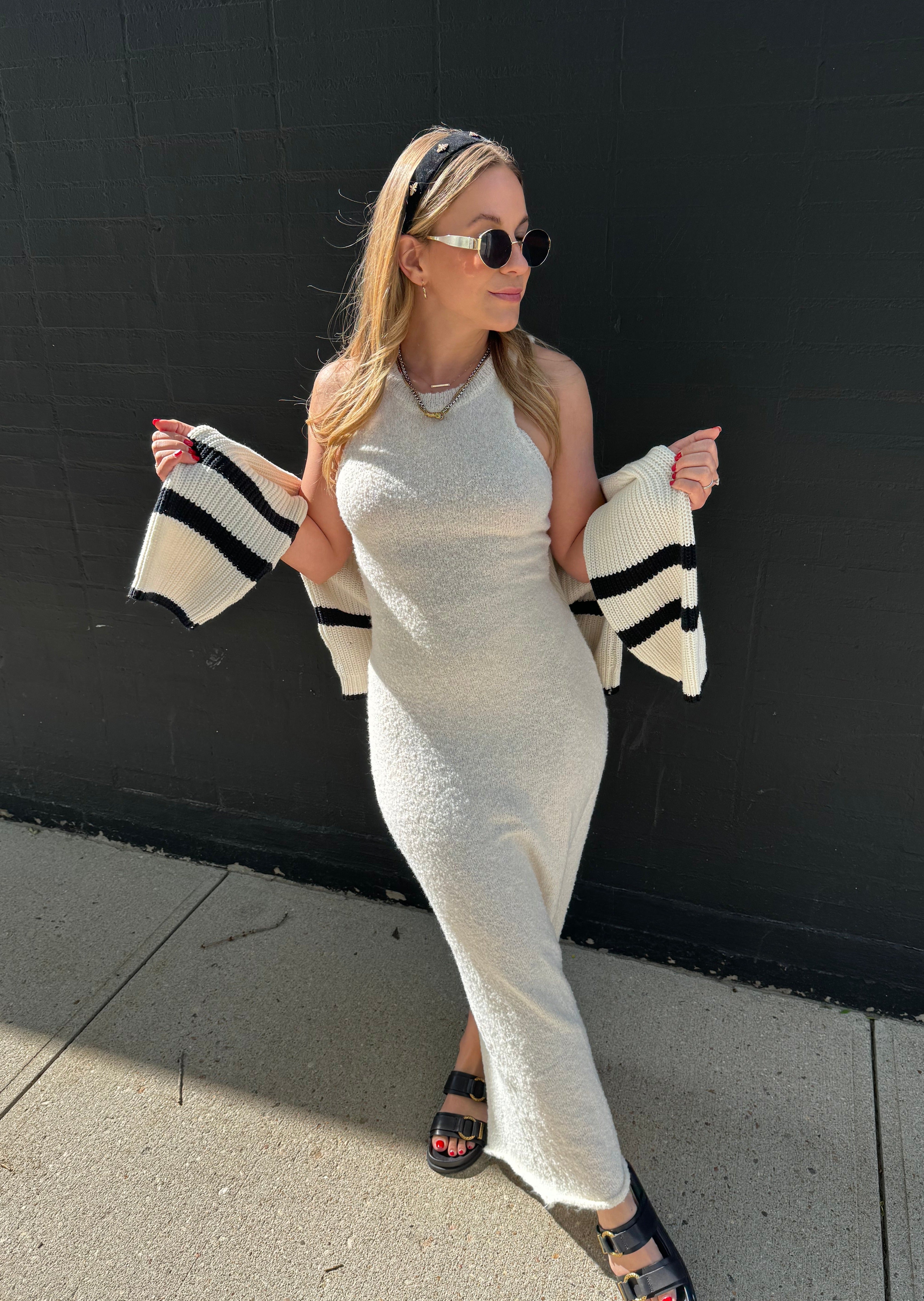 Amelie Maxi Dress L