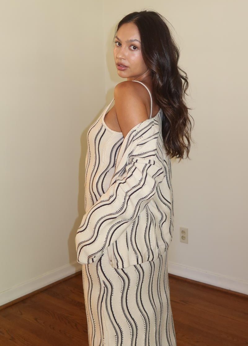 avery maxi dress Avery | Powder BLUE Bandeau Maxi Dress With Embellished Scarf