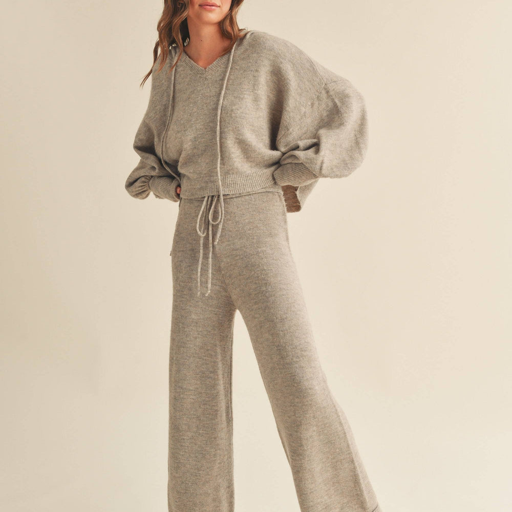 
                  
                    Beckham Sweater Pants Set
                  
                