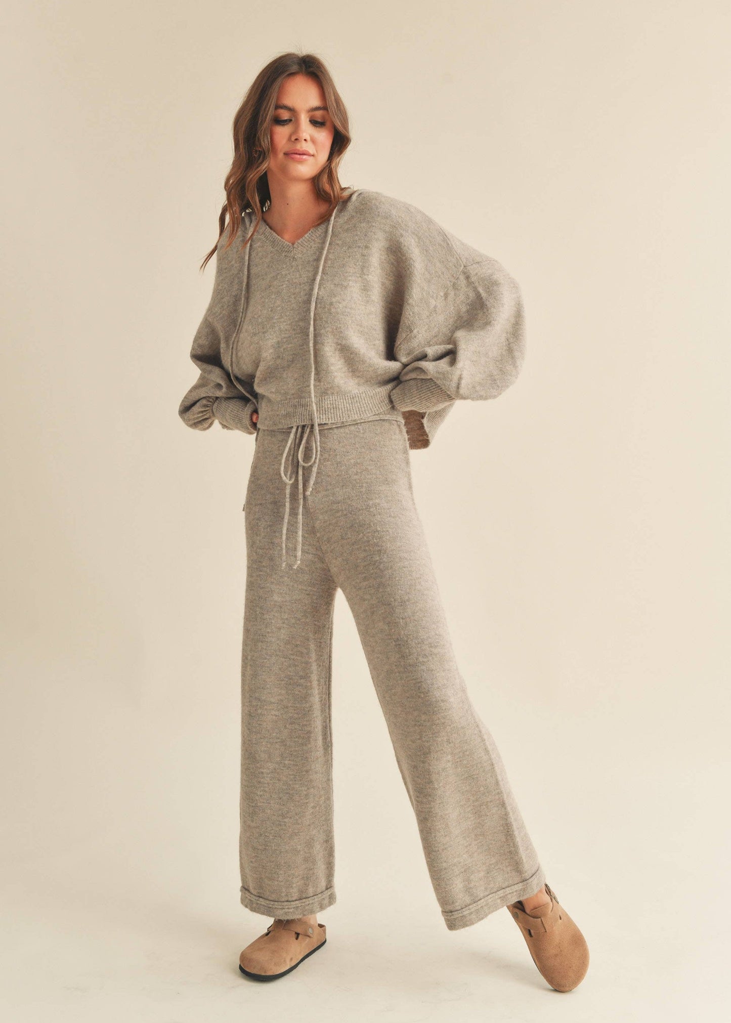 
                  
                    Beckham Sweater Pants Set
                  
                