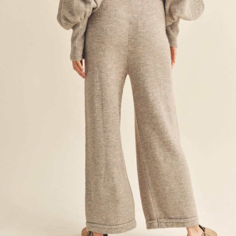 
                  
                    Beckham Sweater Pants Set
                  
                