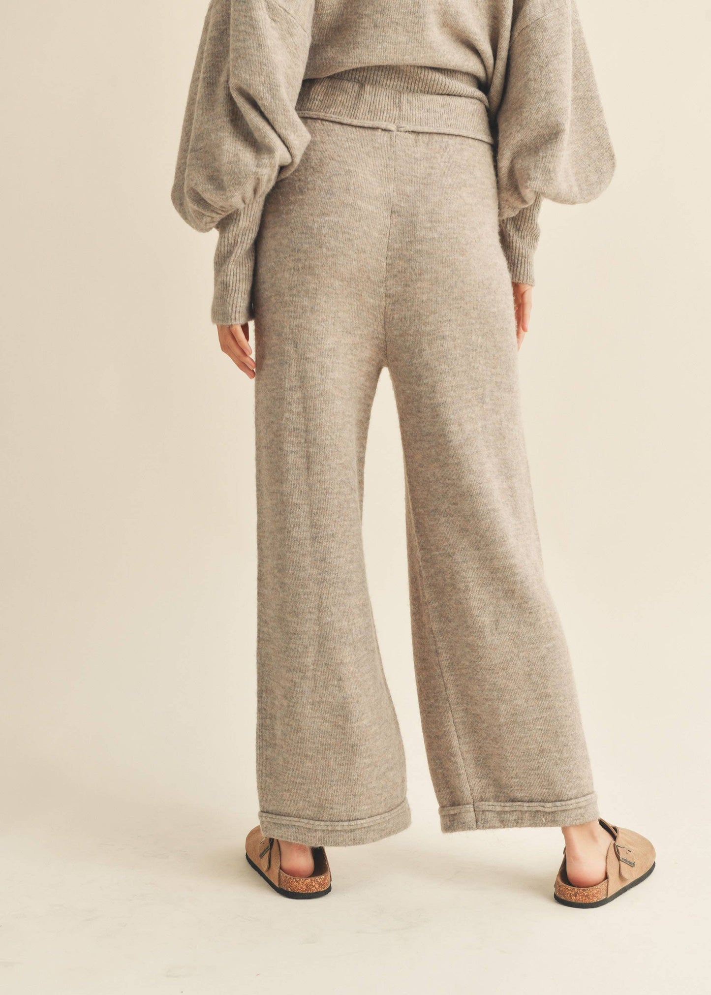 
                  
                    Beckham Sweater Pants Set
                  
                