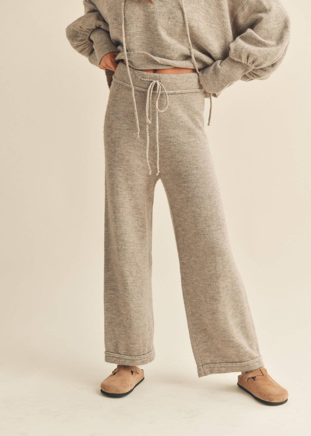 Beckham Sweater Pants Set