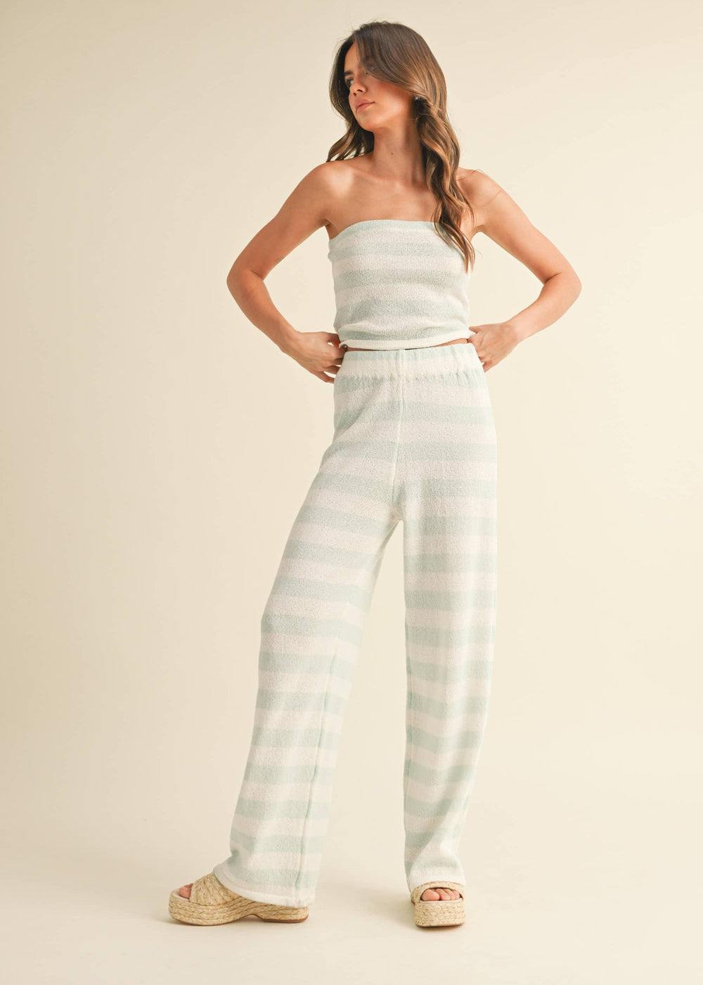 Beach Vibe Two Piece Set