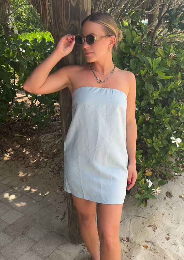 
                  
                    Nantucket Mini Dress
                  
                