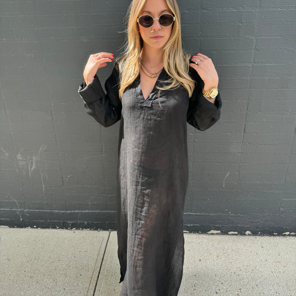 
                  
                    Positano Maxi Dress
                  
                