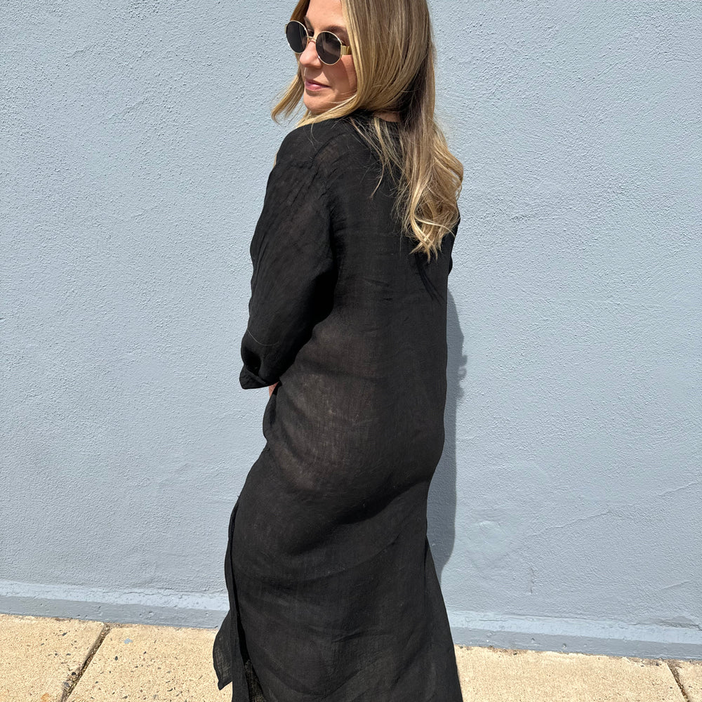 
                  
                    Positano Maxi Dress
                  
                