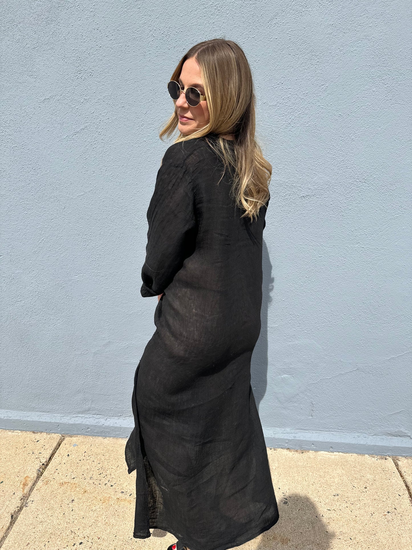 
                  
                    Positano Maxi Dress
                  
                