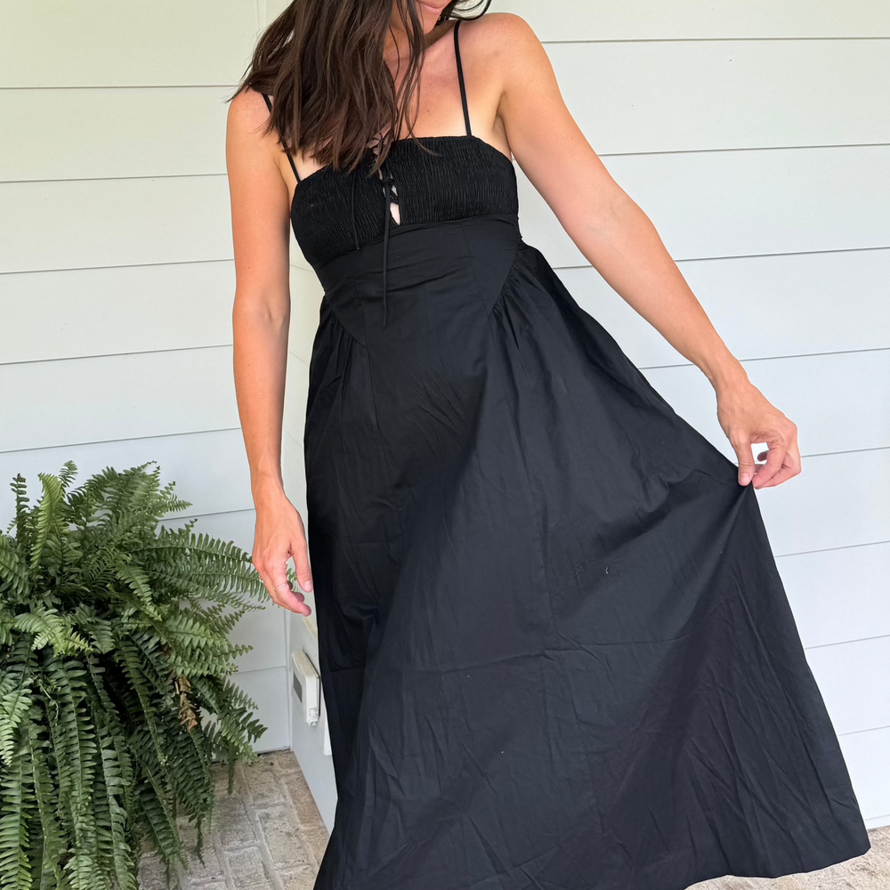 The Dallas Dress L The Dallas Dress L
