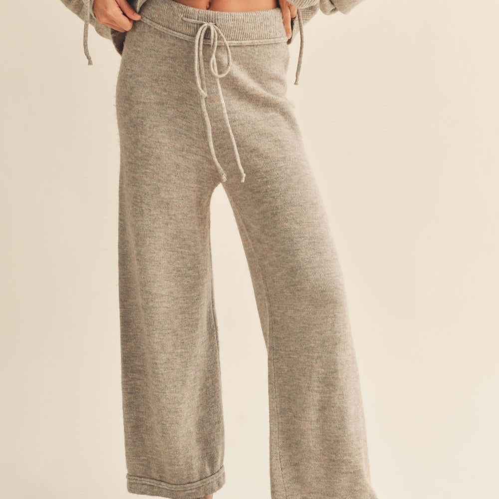 
                  
                    Beckham Sweater Pants Set
                  
                