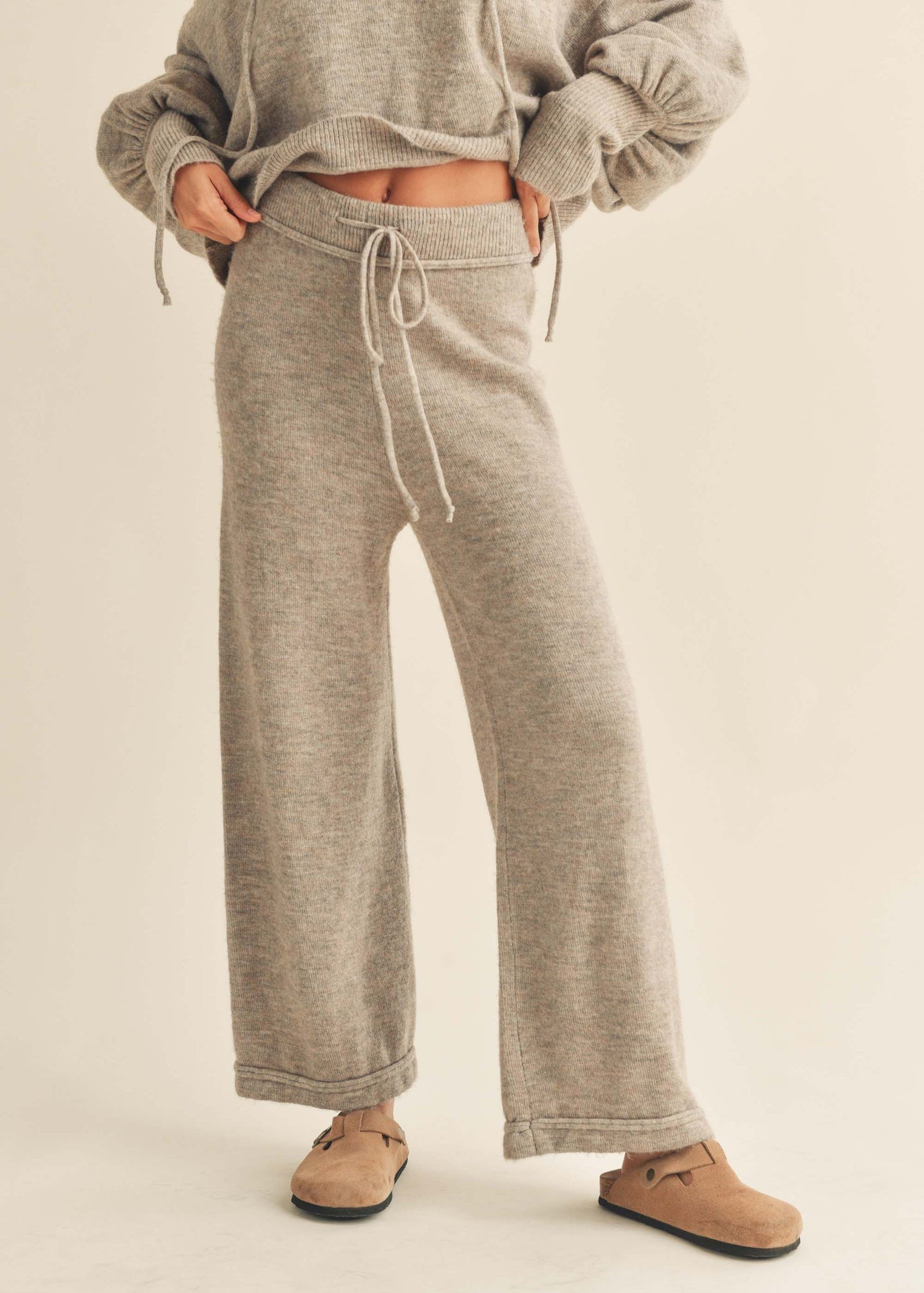 
                  
                    Beckham Sweater Pants Set
                  
                