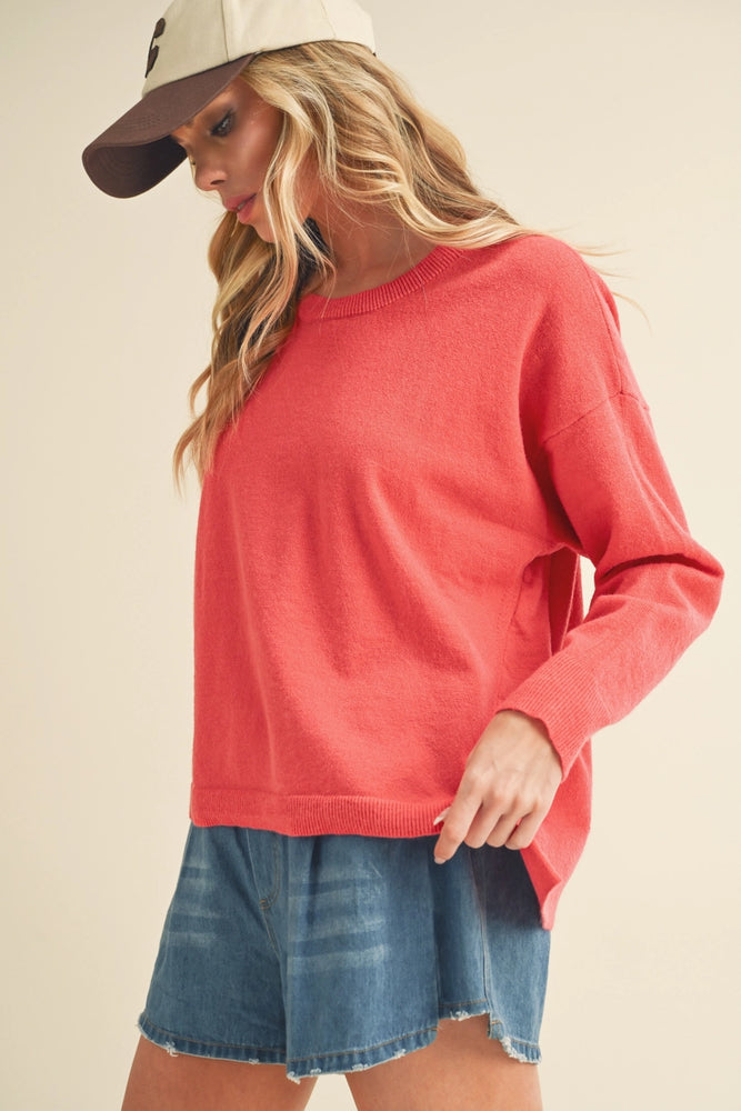 
                  
                    Strawberry Spritz Sweater
                  
                